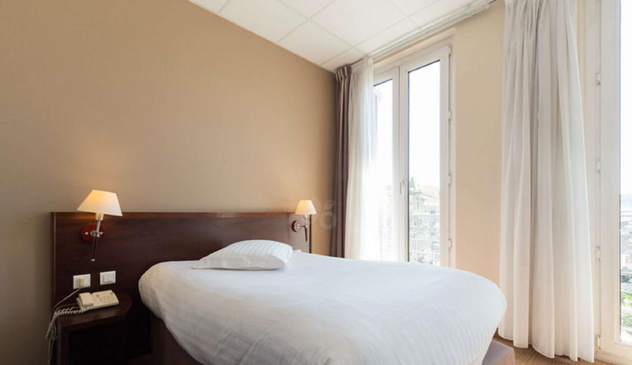 Hotel Le Noailles Nice Gare Exterior foto